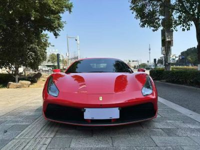 2016年1月 法拉利 GTC4Lusso 6.3L V12圖片