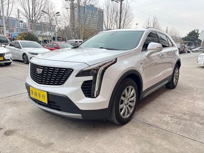 2019年8月 凱迪拉克 XT4 28T 兩驅(qū)領(lǐng)先運動型圖片