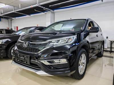 2017年6月 本田 CR-V 2.0L 兩驅(qū)經(jīng)典版圖片