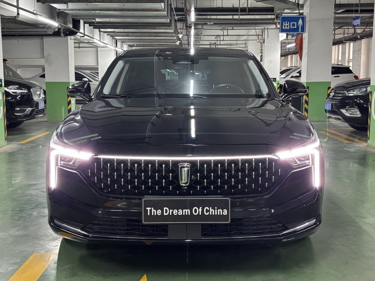 奔騰 B70  2023款 1.5T 自動暢享型圖片