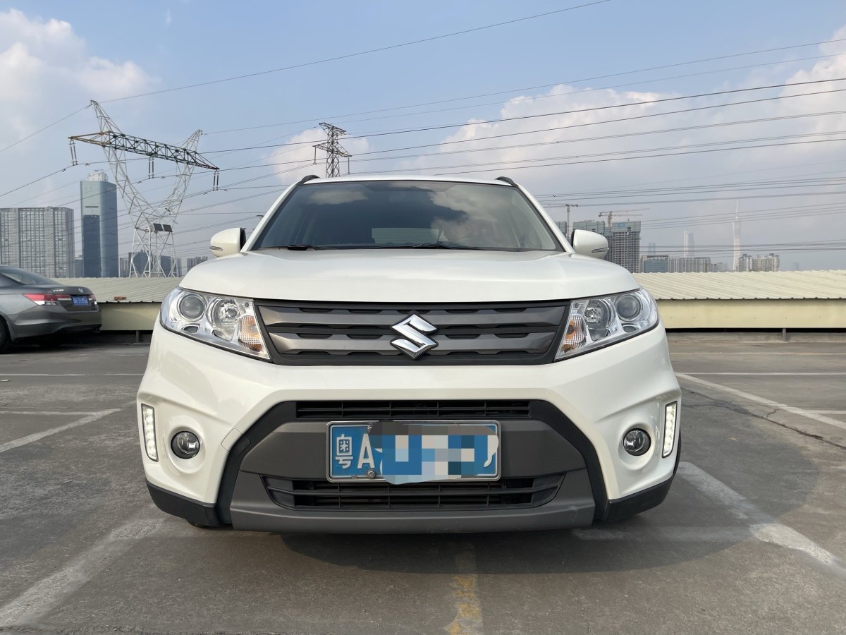 鈴木 鋒馭  2015款 1.6L CVT兩驅(qū)精英型圖片