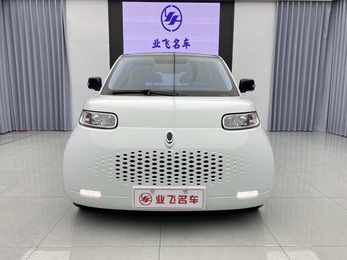 歐拉 歐拉白貓  2020款 401km 長續(xù)航型圖片