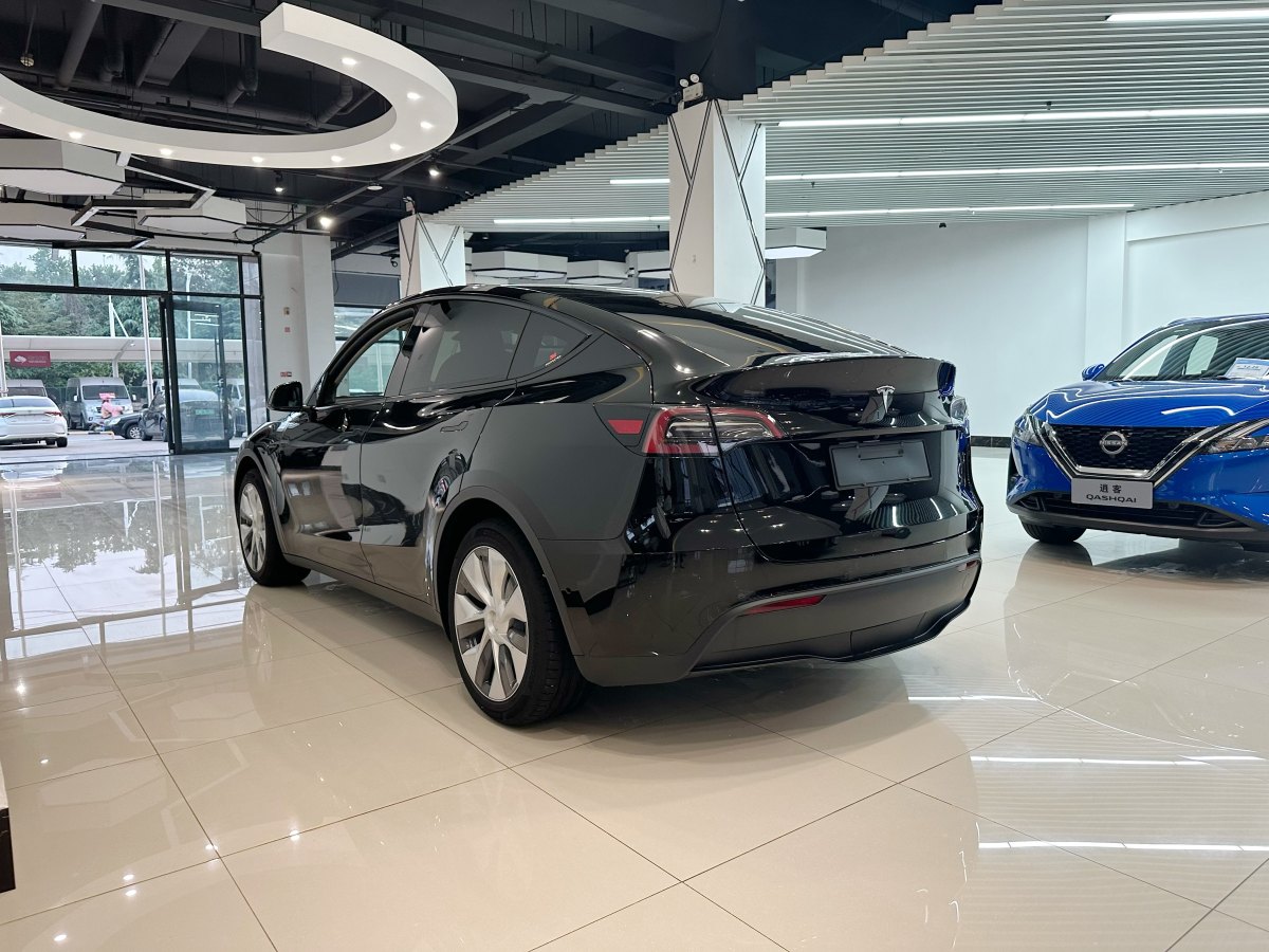 特斯拉 Model Y  2020款 改款 長(zhǎng)續(xù)航后輪驅(qū)動(dòng)版圖片