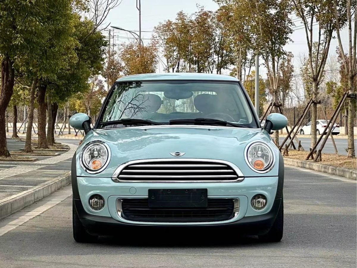 MINI MINI  2012款 1.6L COOPER Baker Street圖片