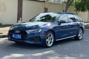 奥迪A4 奥迪 Avant 40 TFSI 时尚动感型