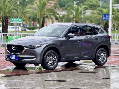 2018年11月 马自达 CX-5 2.0L 自动两驱智享型 国VI图片