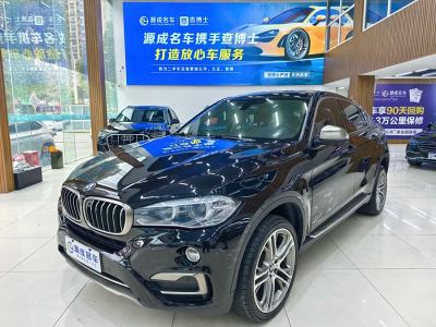 2018年1月 寶馬 寶馬X6(進(jìn)口) xDrive35i 領(lǐng)先型圖片