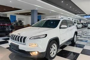 自由光 Jeep 2.4L 都市版