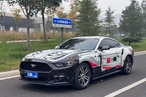 Mustang 福特 2.3T 性能版