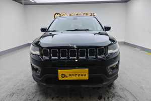 指南者 Jeep 200T 自動悅享-互聯(lián)大屏版