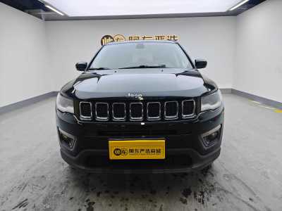 2019年4月 Jeep 指南者 200T 自動(dòng)悅享-互聯(lián)大屏版圖片