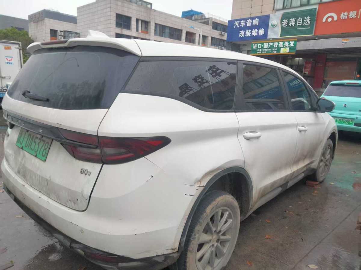 力帆 力帆楓葉80V  2021款 優(yōu)行版圖片