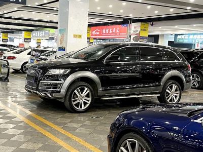 2015年4月 奧迪 奧迪Q7(進(jìn)口) 40 TFSI 越野型圖片