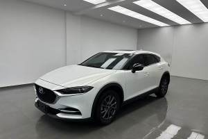 CX-4 馬自達 2.0L 自動兩驅藍天探索版