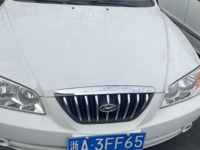 2006年1月 現(xiàn)代 伊蘭特 1.6L 自動舒適型圖片