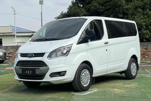 全順 福特 2.0T柴油多功能商用車短軸低頂6座國VI