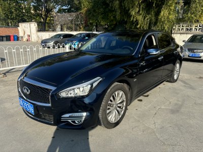 2019年9月 英菲尼迪 Q70(進口) Q70L 2.0T 悅享版圖片