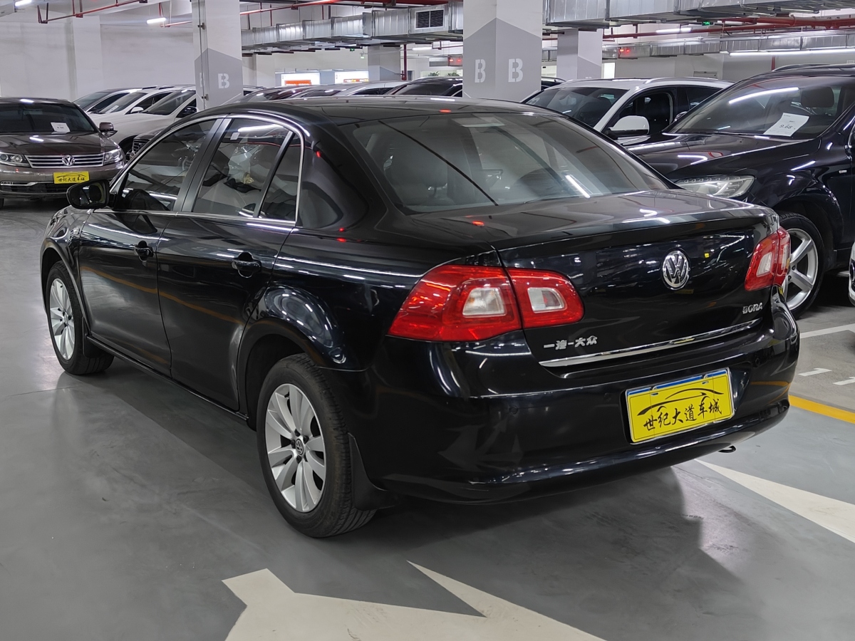 大眾 寶來  2011款 1.6L 自動舒適型圖片