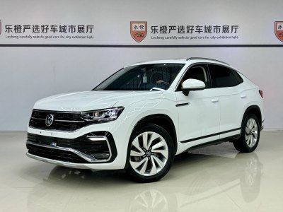 2021年5月 大眾 探岳X 330TSI 兩驅(qū)尊貴智聯(lián)版圖片