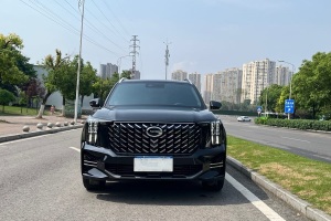 GS8 廣汽傳祺 領(lǐng)航系列 2.0TGDI 兩驅(qū)尊貴版（七座）