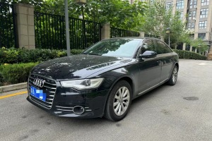 奥迪A6L 奥迪 TFSI 标准型