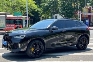 VV7 WEY 升級款 2.0T 旗艦型