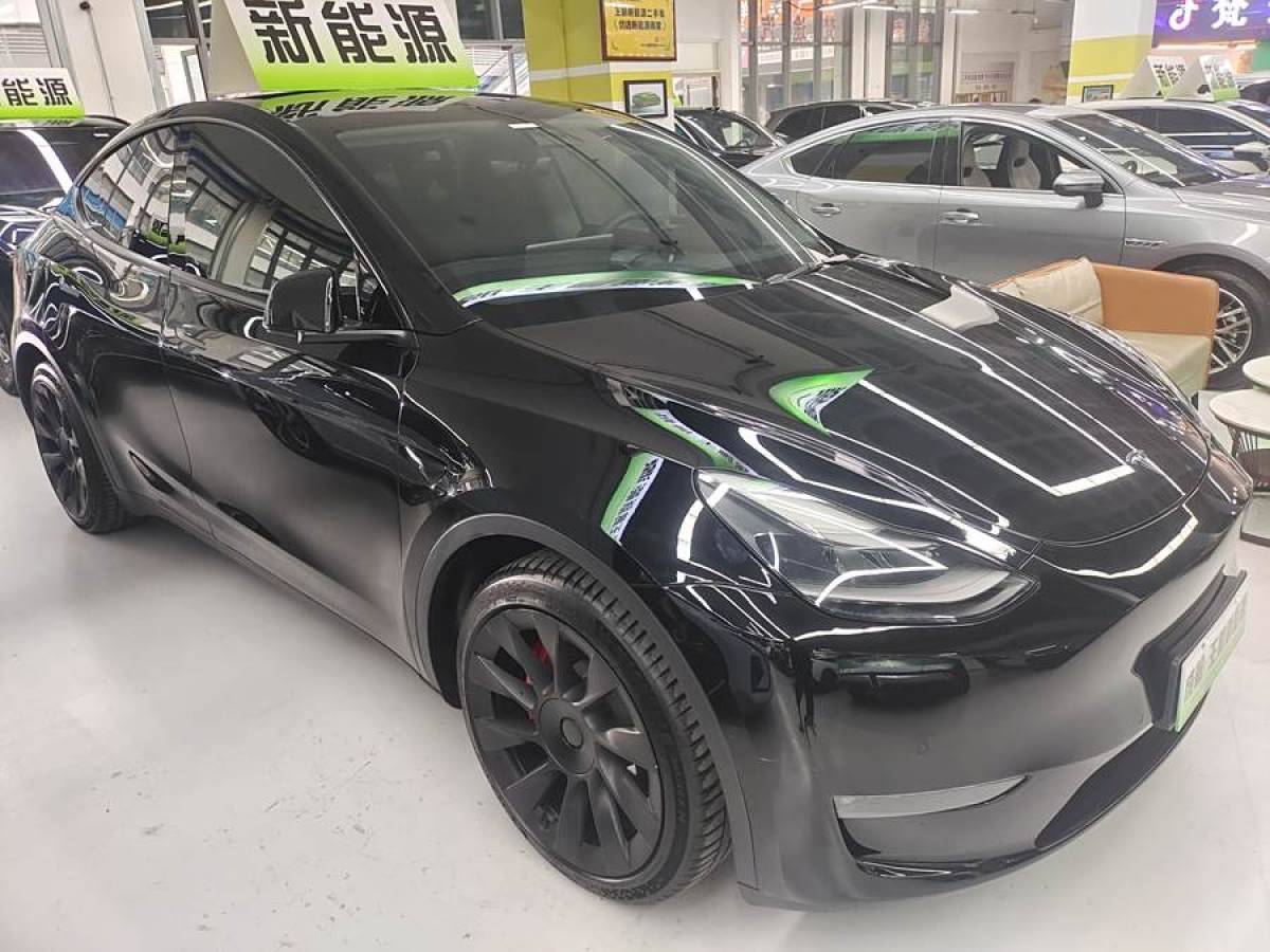 特斯拉 Model 3  2022款 后輪驅(qū)動版圖片