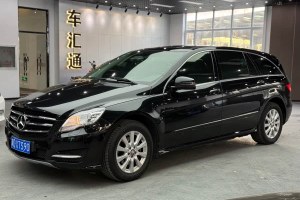 奔馳R級 奔馳 R 350 L 4MATIC