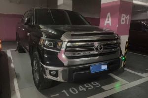 坦途 豐田 4.6 SR 兩驅(qū) Double Cab Standard Bed 美規(guī)版