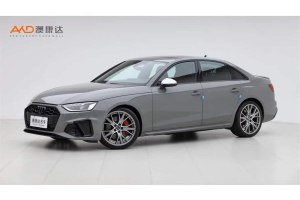 奧迪S4 奧迪 S4 3.0TFSI