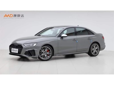 2023年3月 奧迪 奧迪S4(進(jìn)口) S4 3.0TFSI圖片