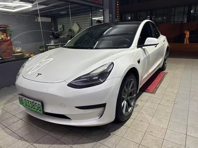 2022年11月 特斯拉 Model Y 改款 后輪驅(qū)動版圖片