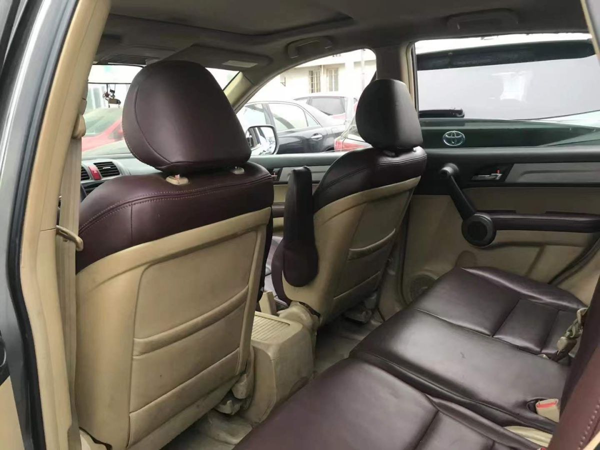 本田 雅閣  2010款 3.5L V6圖片