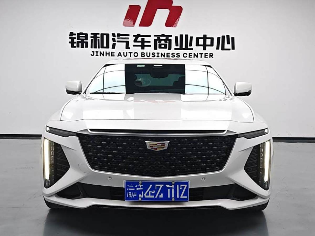 凱迪拉克 CT6  2023款 28T 尊貴型圖片