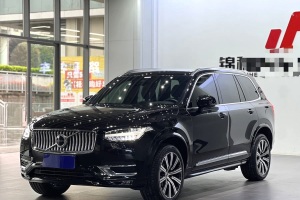 XC90 沃爾沃 B6 智逸豪華版 7座