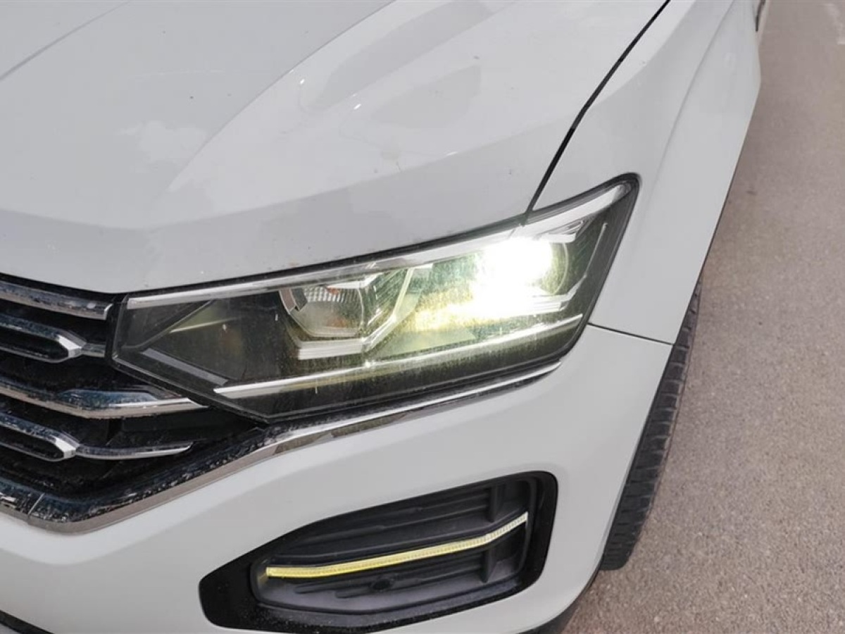 大眾 探岳  2019款  330TSI 四驅(qū)豪華型 國(guó)VI圖片