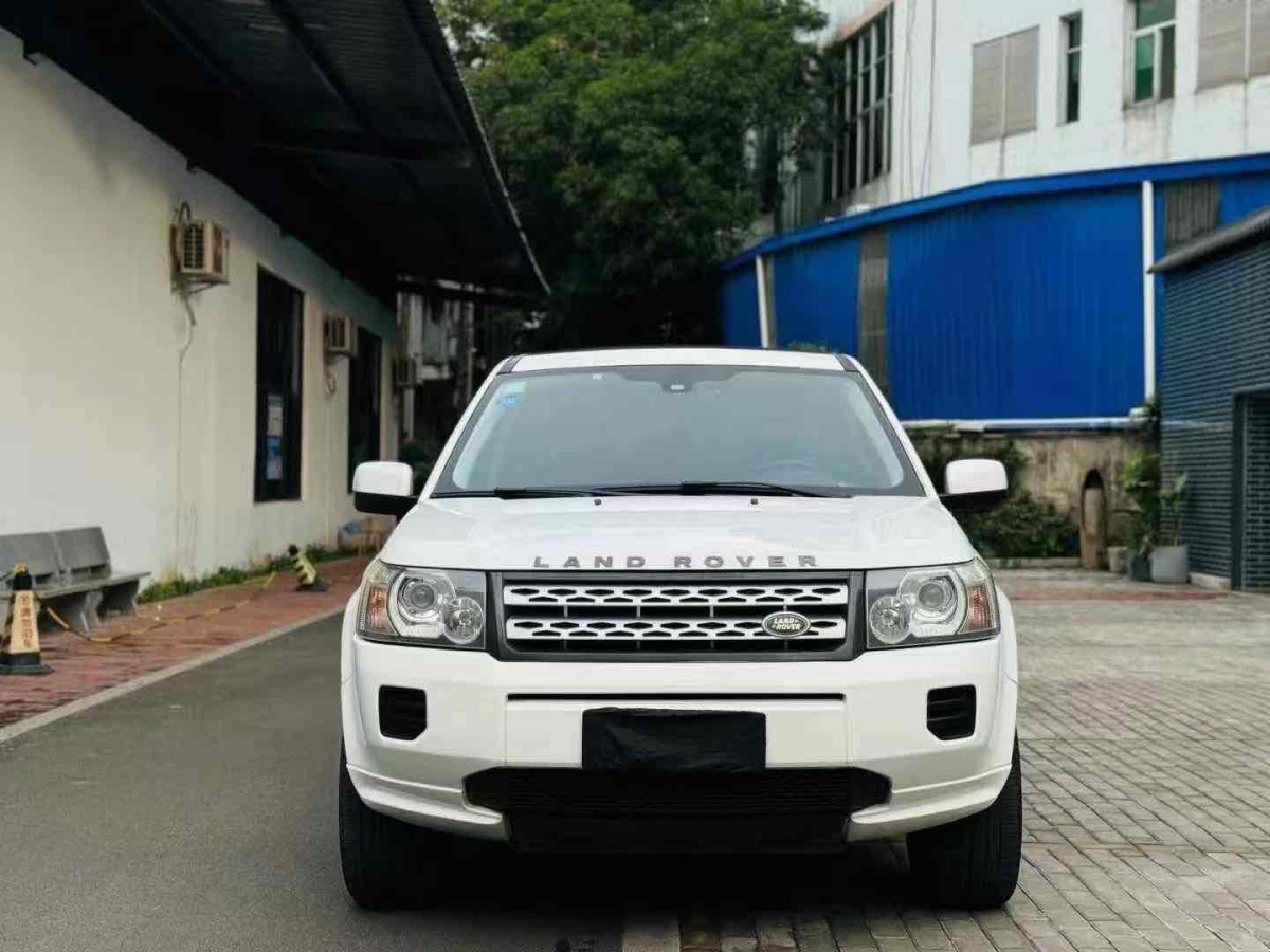 路虎 神行者2  2012款 2.0T Si4 SE汽油版圖片