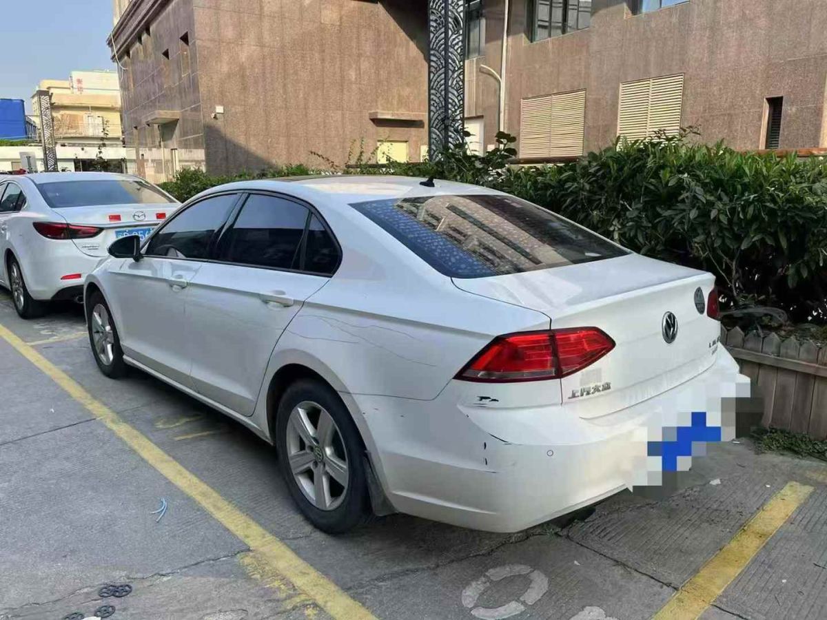 大眾 凌渡  2018款 230TSI 手動風尚版圖片