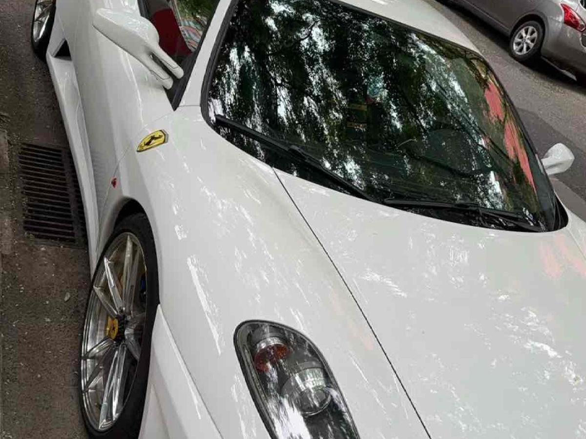 2007年8月法拉利 F430  2005款 Coupe 4.3