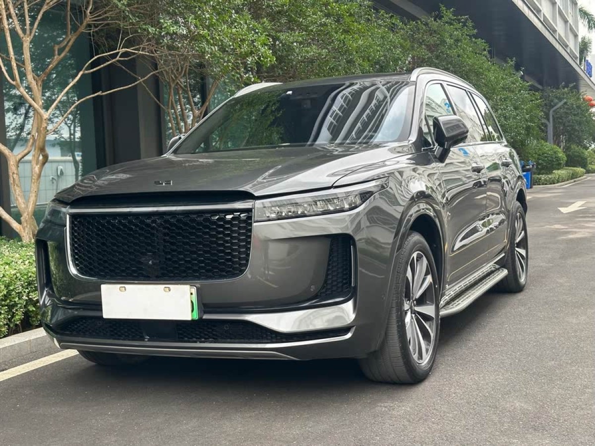 理想 理想ONE  2020款 增程6座版圖片