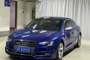 奧迪S5 奧迪 S5 3.0T Sportback