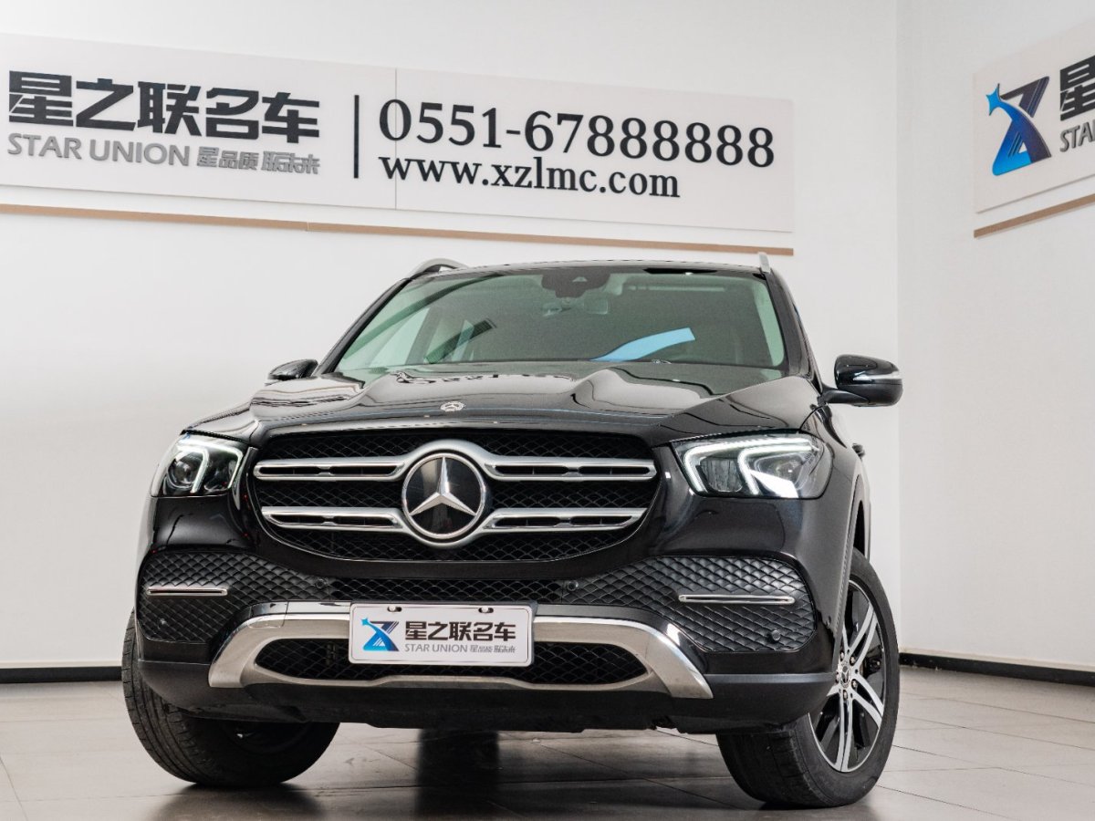 奔馳 奔馳GLE  2022款 改款 GLE 350 4MATIC 動(dòng)感型圖片