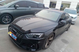 奧迪RS 5 奧迪 RS5 Sportback 暗金版