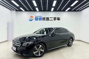 奔馳E級(jí) 奔馳 改款 E 300 L 運(yùn)動(dòng)時(shí)尚型