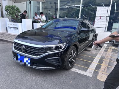 2024年5月 大眾 帕薩特 380TSI 龍騰版圖片