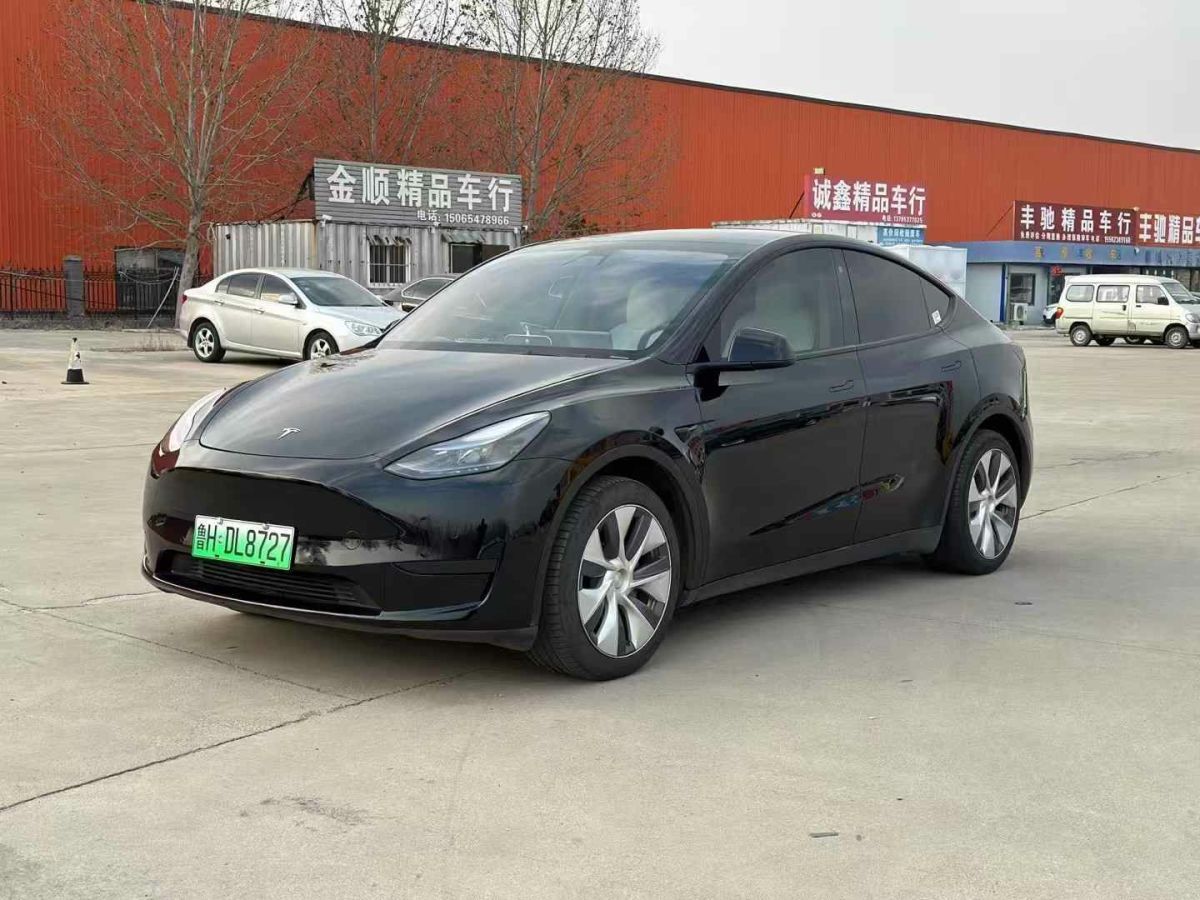 特斯拉 Model S  2023款 三電機(jī)全輪驅(qū)動(dòng) Plaid版圖片