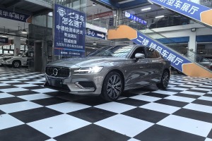 S60L 沃爾沃 T4 智遠豪華版
