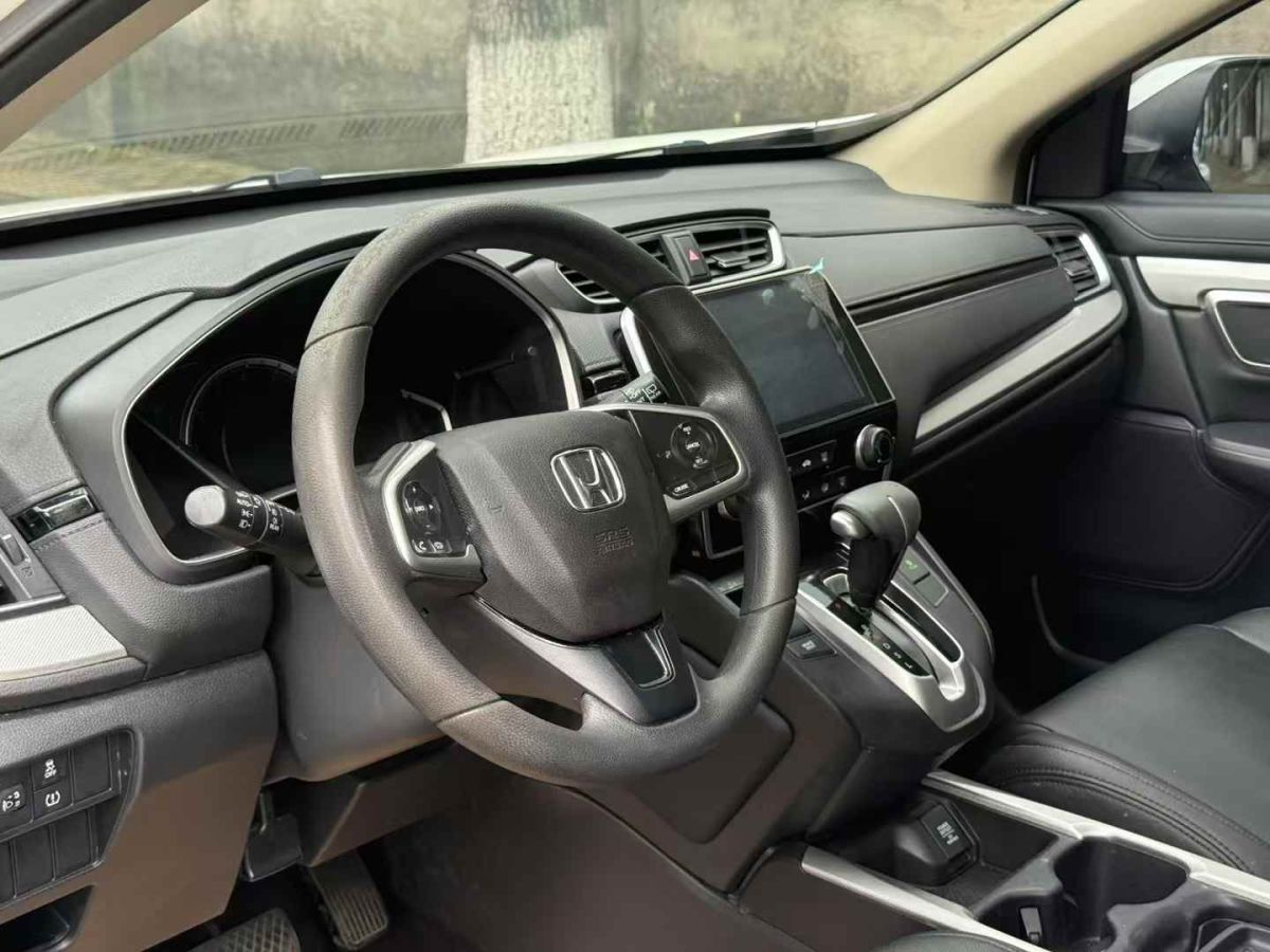 本田 CR-V  2019款 2.0L CVT兩驅(qū)銳混動(dòng)凈致版圖片