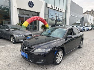 2011年4月 马自达 马自达6 2.0L 自动豪华型图片