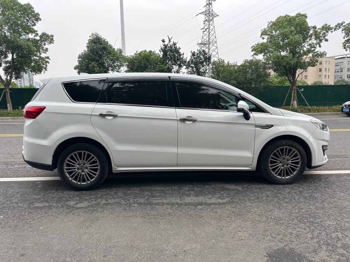 力帆 軒朗  2017款 1.8L 手動精英型圖片